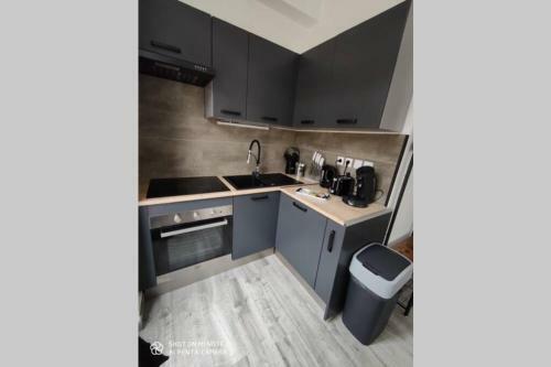 Apartamento L'unique T2 Creil Gare � 25 Min de Paris