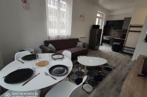 Apartamento L'unique T2 Creil Gare � 25 Min de Paris