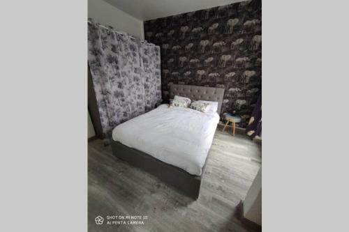 Apartamento L'unique T2 Creil Gare � 25 Min de Paris