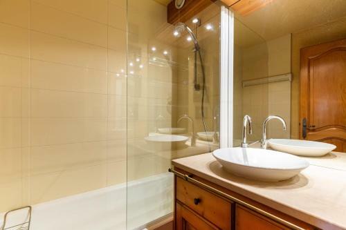 Apartamento Cosy Apt For 4 In Courchevel