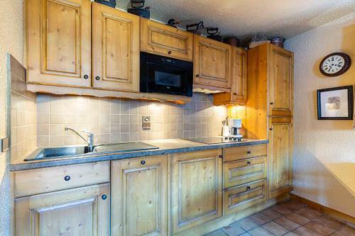 Apartamento Cosy Apt For 4 In Courchevel