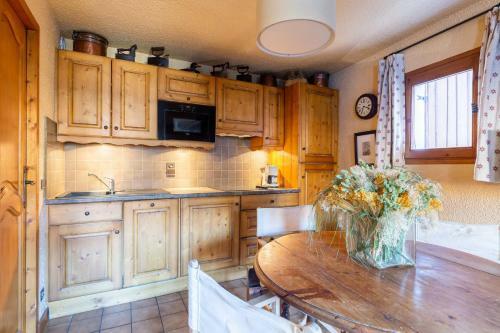 Apartamento Cosy Apt For 4 In Courchevel