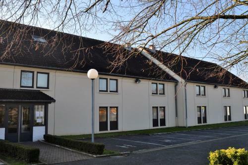Hotel Kyriad Chantilly Nord St Maximin