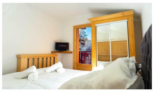 Apartamento Les Sapins Courchevel 1850