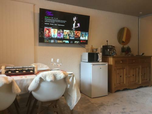 Apartamento La Croix De Savoie Courchevel