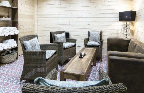 Chalet La Vizelle, Courchevel 1850