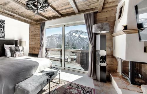 Chalet La Vizelle, Courchevel 1850