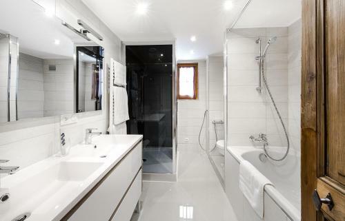 Chalet La Vizelle, Courchevel 1850