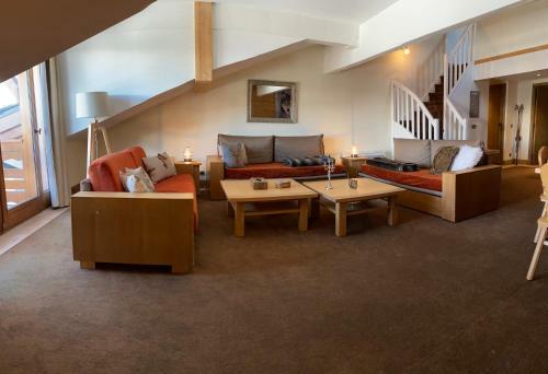 Apartamento Appartement Centre Courchevel 1850