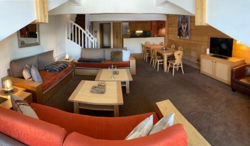 Apartamento Appartement Centre Courchevel 1850