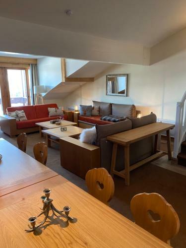 Apartamento Appartement Centre Courchevel 1850