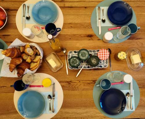 Bed & Breakfast Le Clos Ayanna