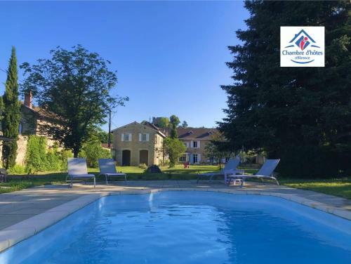 Bed & Breakfast Le Clos Ayanna