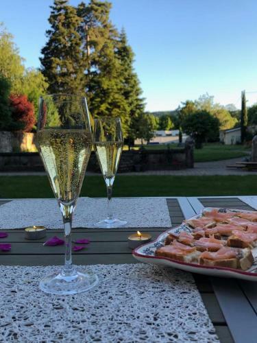 Bed & Breakfast Le Clos Ayanna