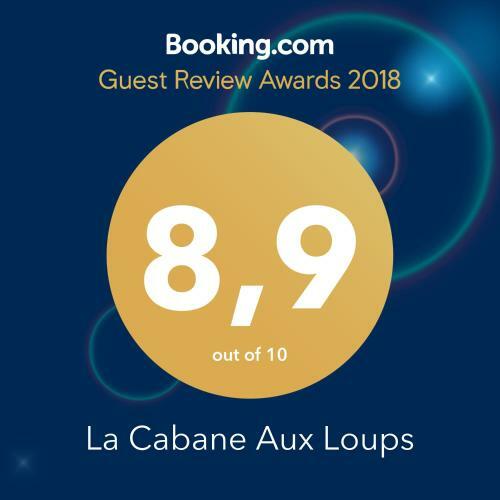 La Cabane Aux Loups