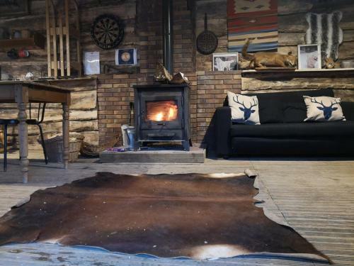 La Cabane Aux Loups