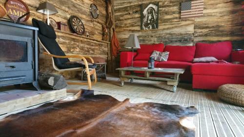 La Cabane Aux Loups