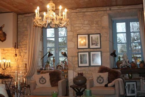 Bed & Breakfast Le Vieux Prieur�