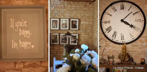Bed & Breakfast Le Vieux Prieur�
