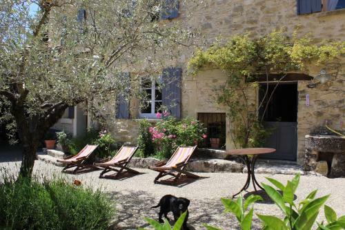 Bed & Breakfast Les Logis De Paban