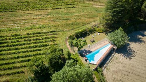 Bed & Breakfast Les Logis De Paban
