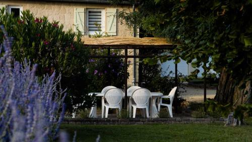 Bed & Breakfast Mas De Chaufondes