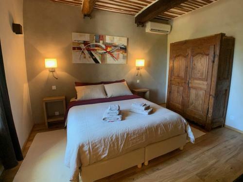Apartamentos Ermitage Crestet (ventoux - Provence)
