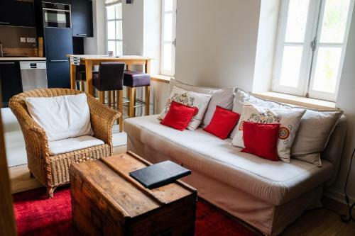 Apartamentos Ermitage Crestet (ventoux - Provence)