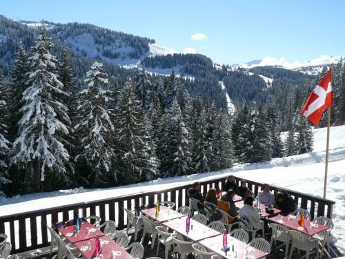 Albergue Le Refuge Du Lachat
