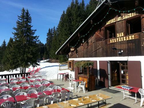 Albergue Le Refuge Du Lachat