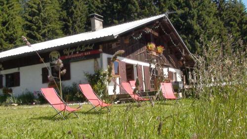 Albergue Le Refuge Du Lachat