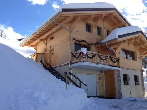 Les Flocons