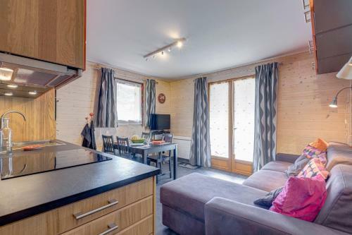 Apartamento Studio Cornaline - Studio Aux Pieds Des Pistes