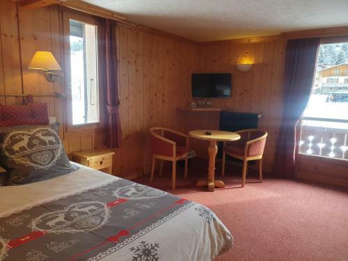 Hotel Le Mont Bisanne