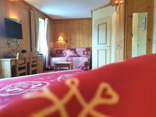 Hotel Le Mont Bisanne