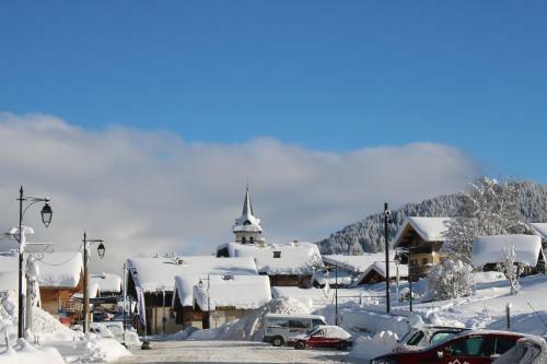 Hotel Le Mont Bisanne