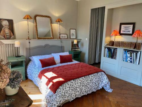 Bed & Breakfast Villa De Creully