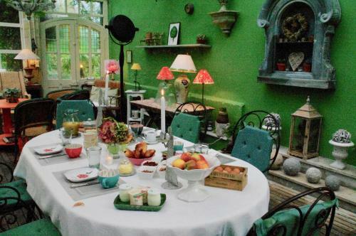 Bed & Breakfast Villa De Creully