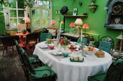 Bed & Breakfast Villa De Creully