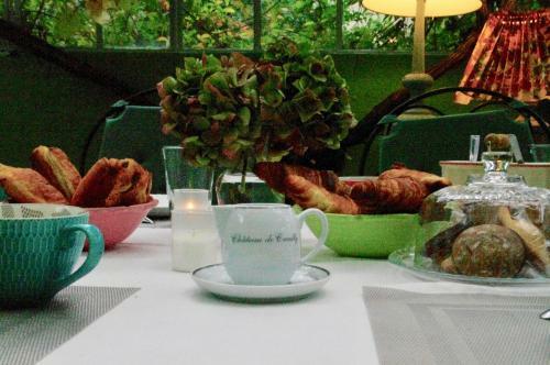 Bed & Breakfast Villa De Creully