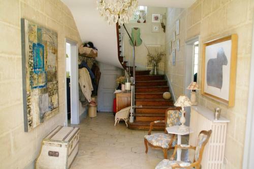 Bed & Breakfast Villa De Creully