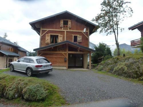 Apartamentos Joly Bois