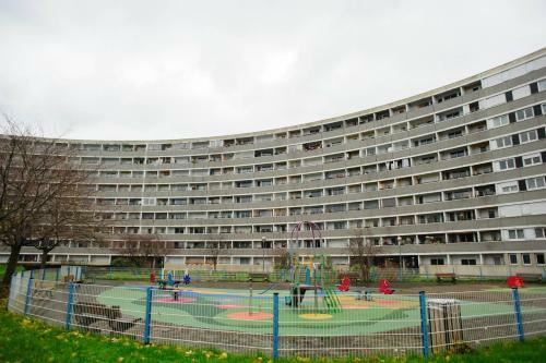 Apartamento T4 Cosyrenty