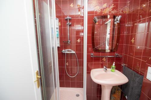 Apartamento Spacieux T4 Id�al Groupes