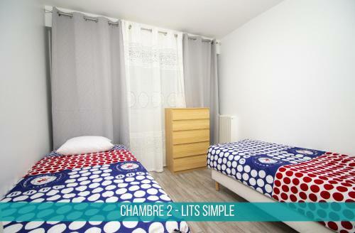 Apartamento Spacieux T4 Id�al Groupes