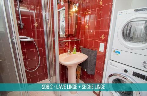Apartamento Spacieux T4 Id�al Groupes