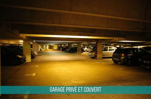 Apartamento Spacieux T4 Id�al Groupes