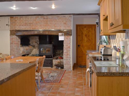 Nursted Farm Annexe