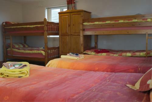 Hostal The Mourne Lodge