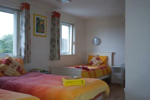 Hostal The Mourne Lodge